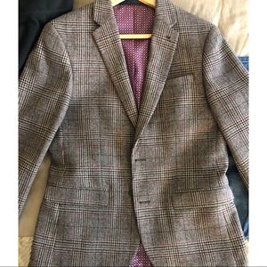 Burton Menswear Sports Coat Blazer Size Medium